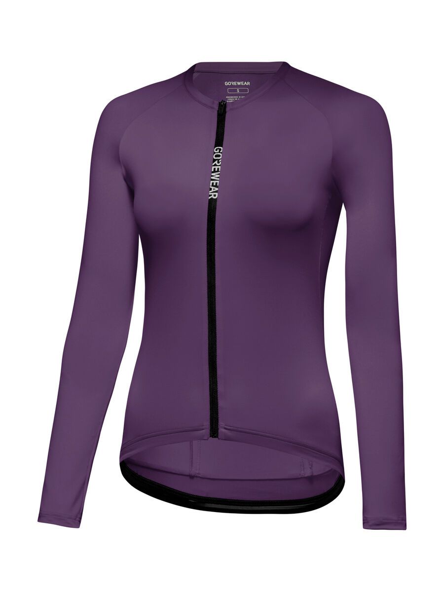 GOREWEAR Spinshift Langarm Trikot Damen, purple indigo - Bild 2