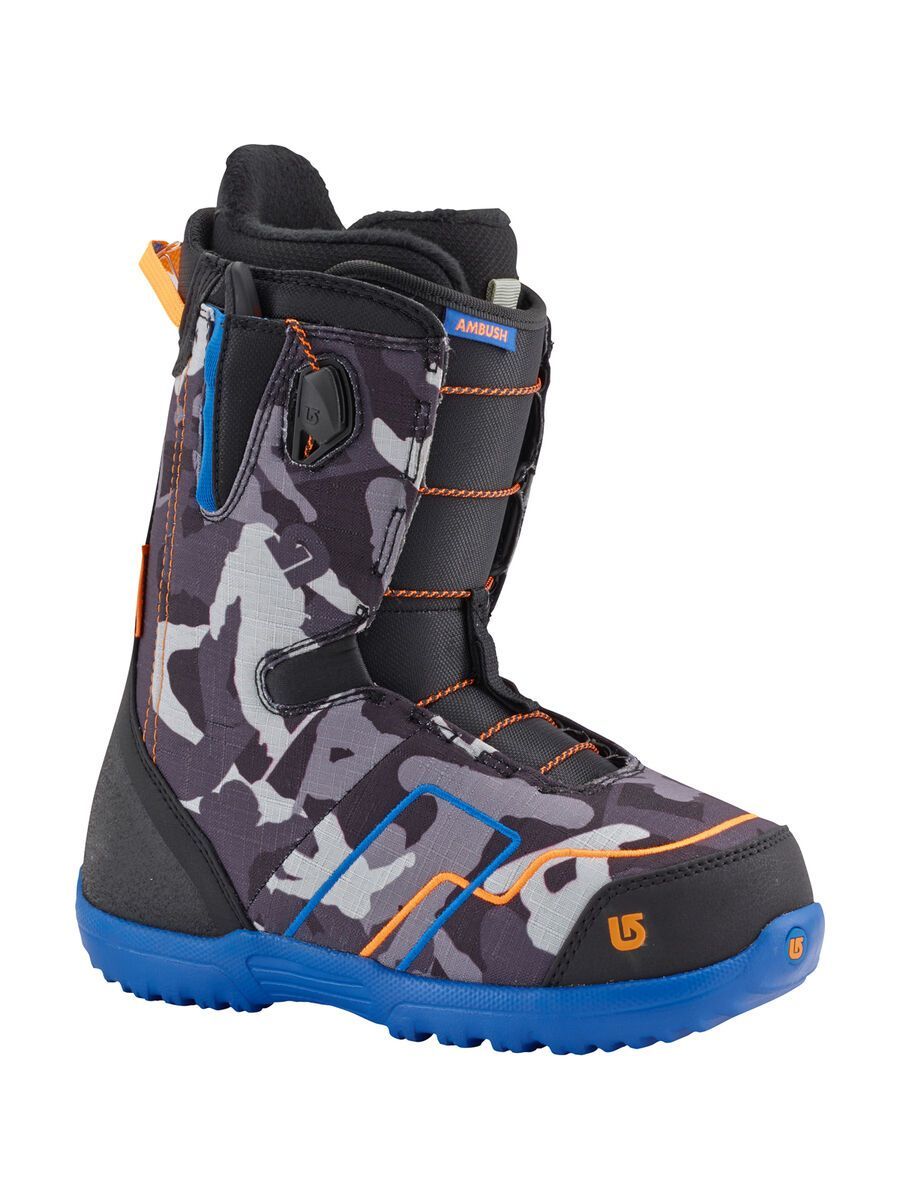 Burton Ambush Smalls, Triple Cork - Bild 1