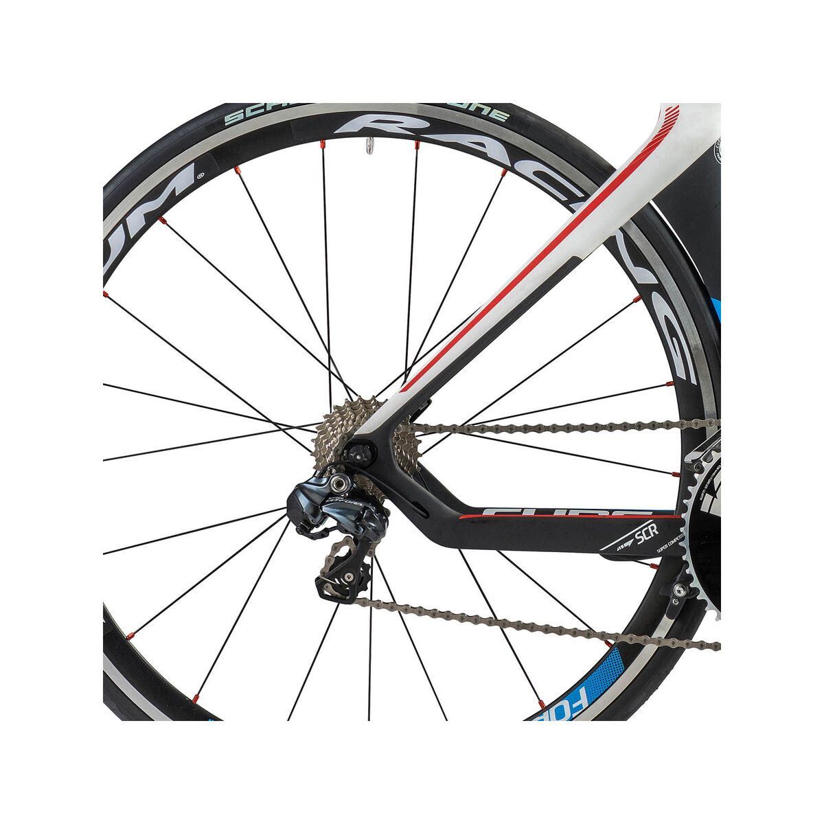 Cube Aerium Super HPC SL, teamline - Bild 4