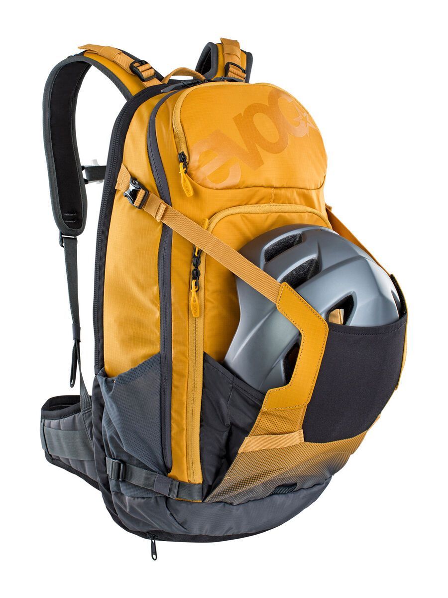 Evoc FR Trail E-Ride – 20, loam/carbon grey - Bild 6