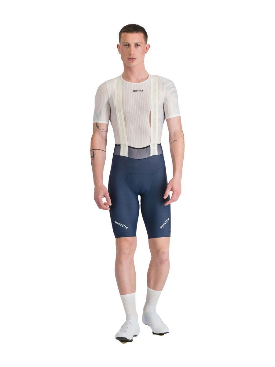 Sportful Hyperepic Bibshort, galaxy blue - Bild 9