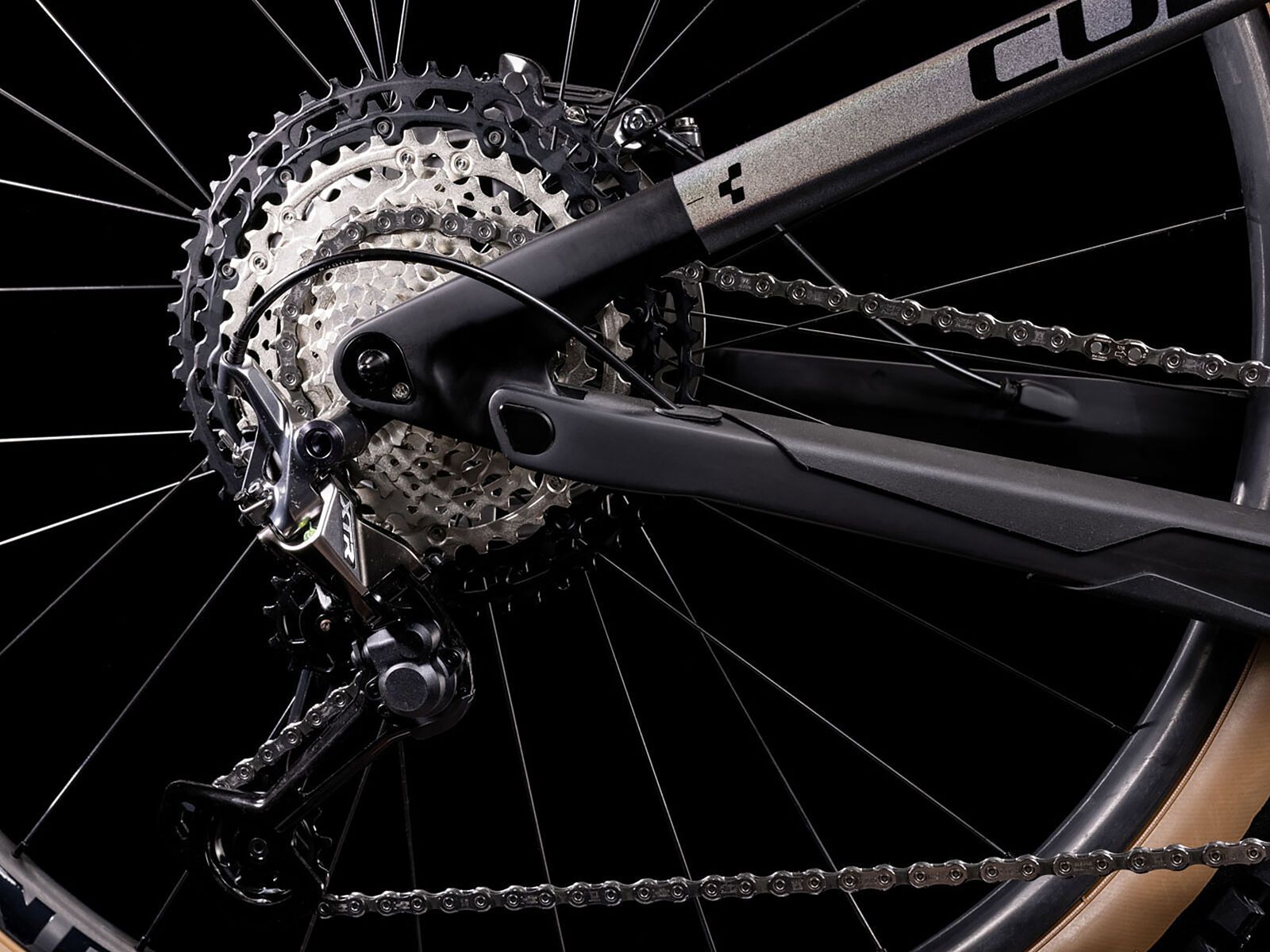 Cube Stereo 150 C:68 SLT 29, prizmsilver´n´carbon - Bild 7