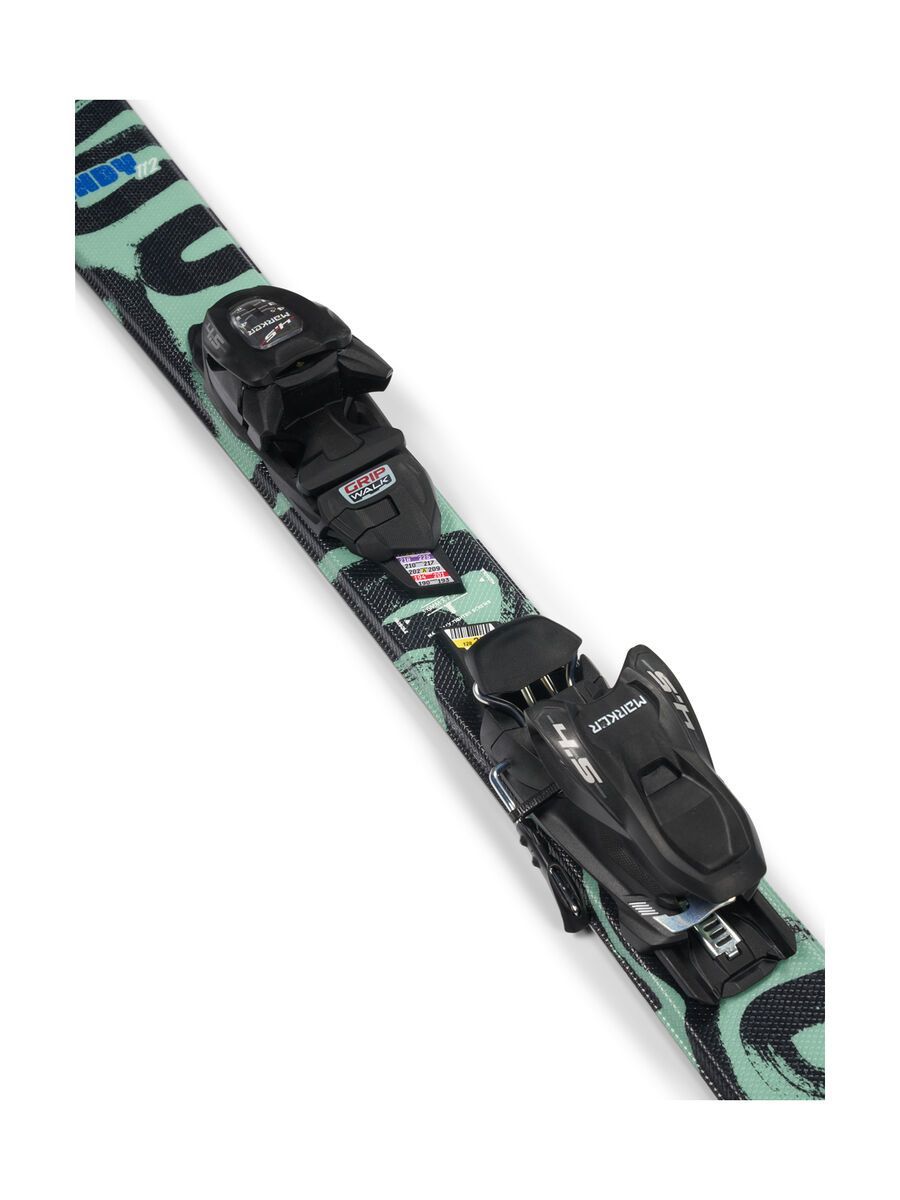 K2 Indy + Marker FDT 4.5 - Bild 4