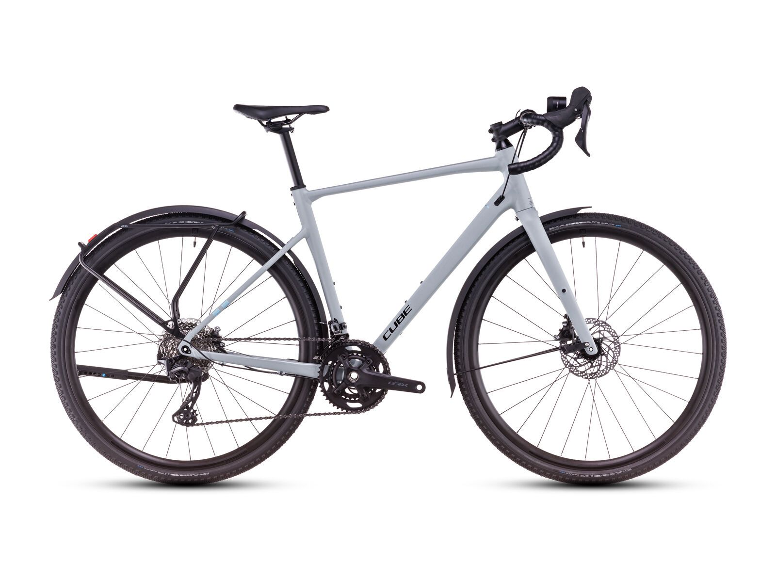 Cube Nuroad Race FE 700C, haze´n´gloss - Bild 1