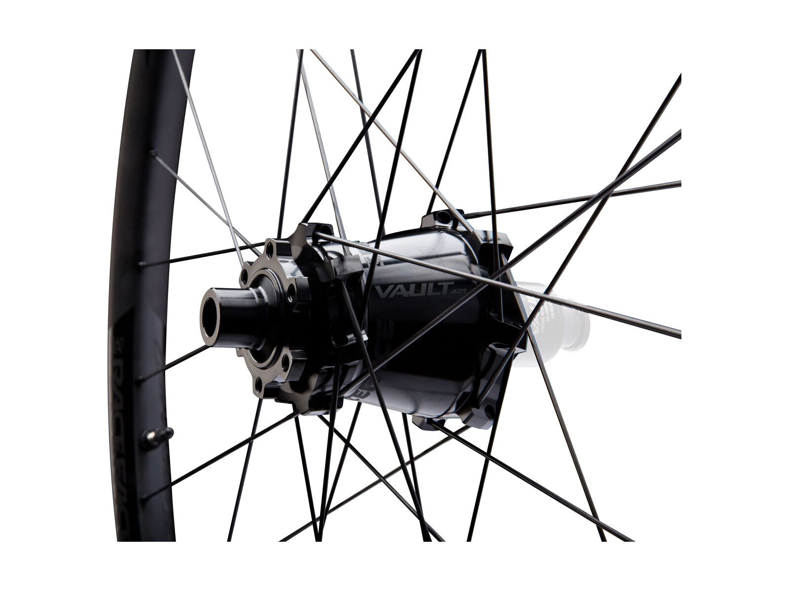 Race Face Turbine R 35 - 29 / 12x148 mm Boost / Shimano HG - Bild 4