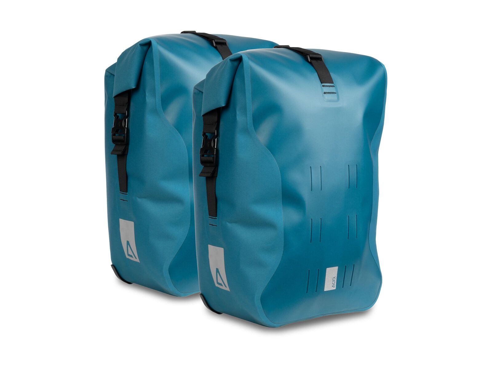 Cube Acid Seitentasche Pro 20/2 SMLink 2.0 (Paar), blue - Bild 1