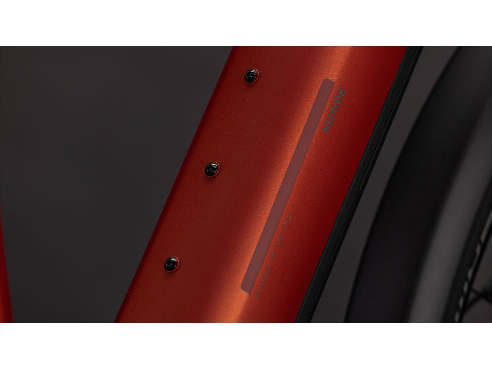 Cube Nuride Hybrid Pro 800, chilli´n´black - Bild 5