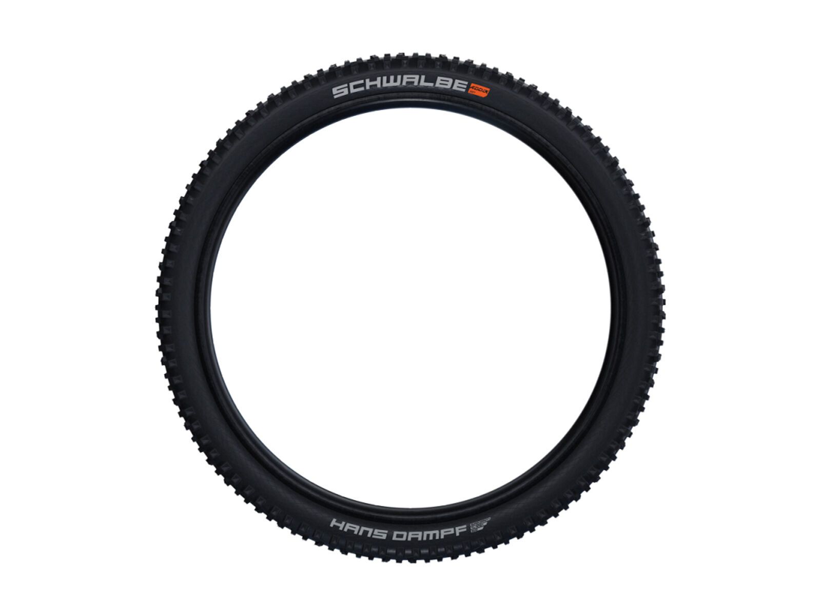 Schwalbe Hans Dampf Evo Addix Soft Super Gravity - 26 Zoll - Bild 3