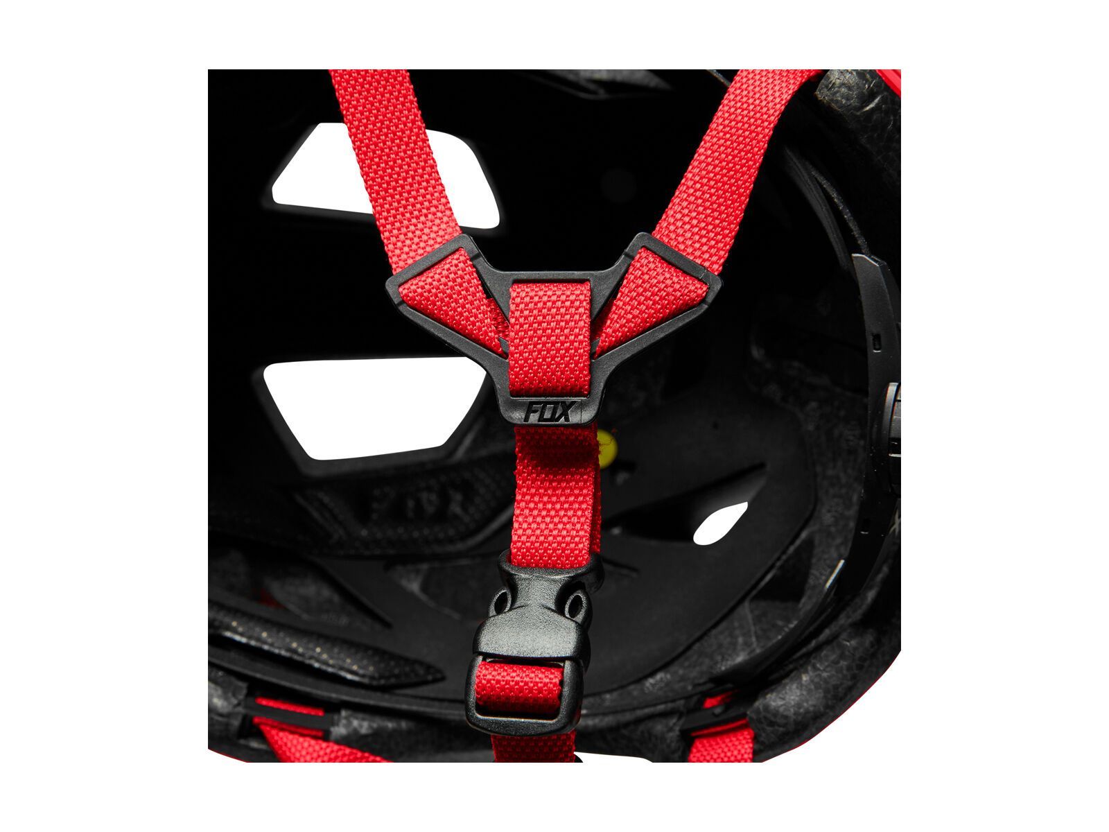 Fox Mainframe MIPS, fluorescent red - Bild 6