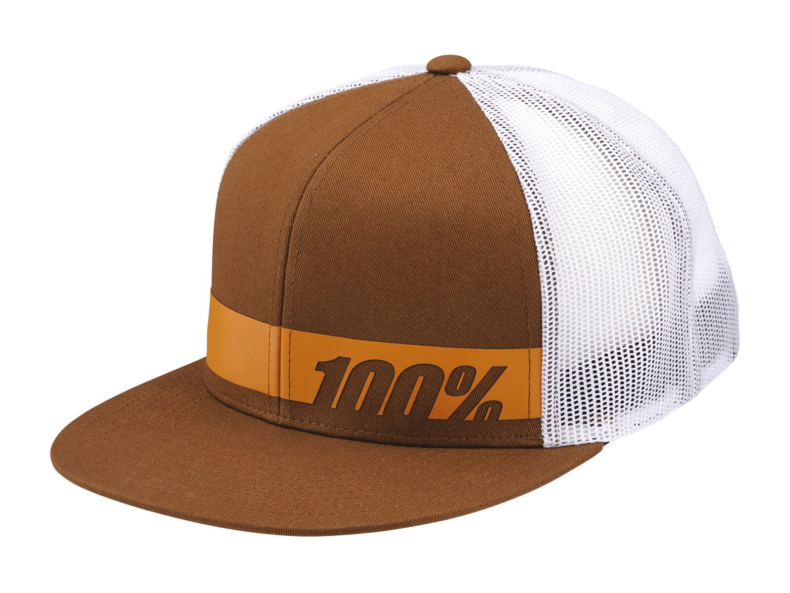100% Bonneville Trucker, brown - Bild 1