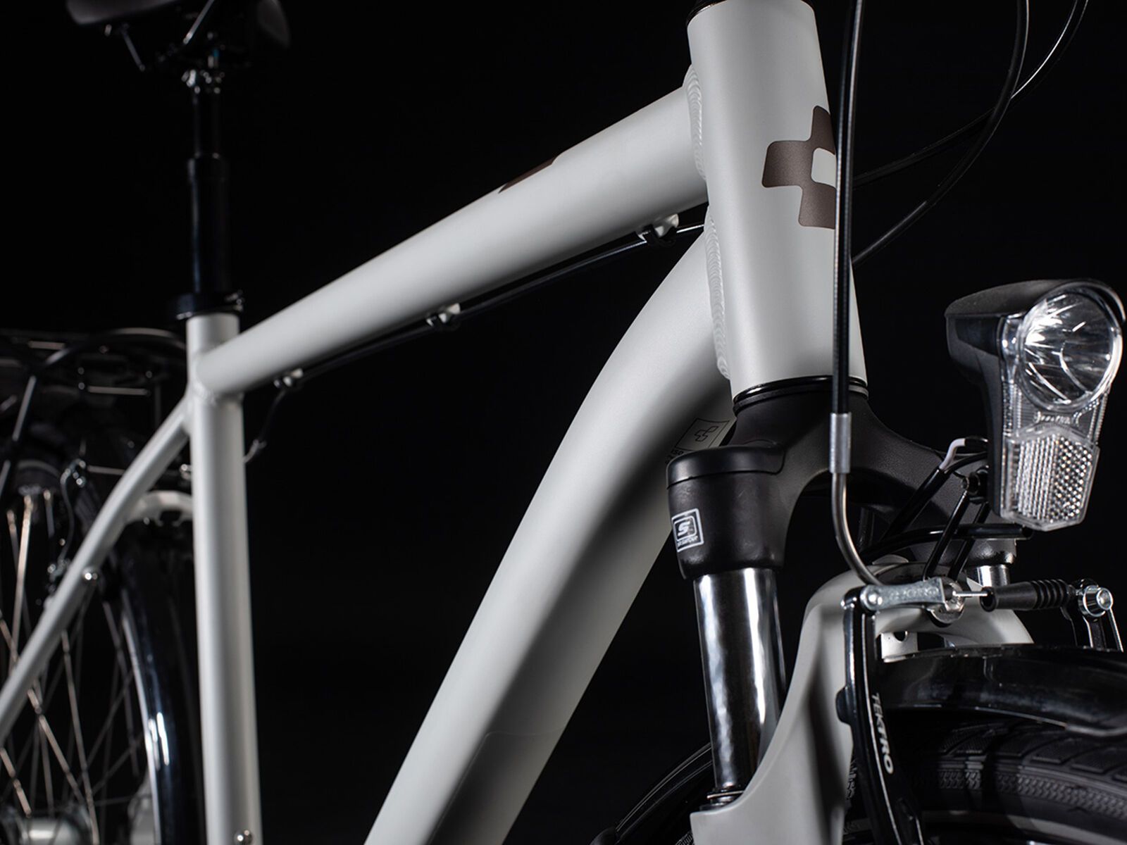 Cube Town Pro, grey´n´white - Bild 4