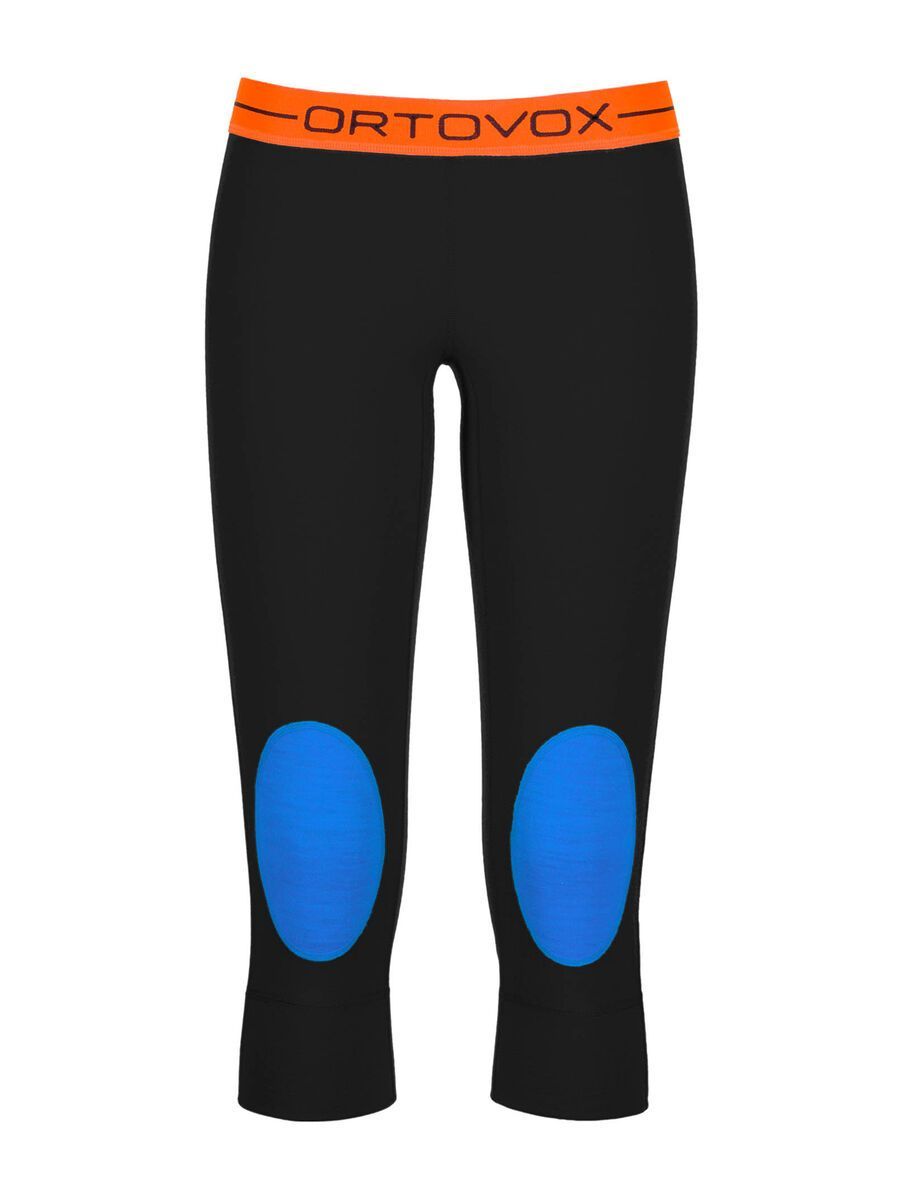 Ortovox Rock 'n' Wool Short Pants Women, black raven - Bild 1