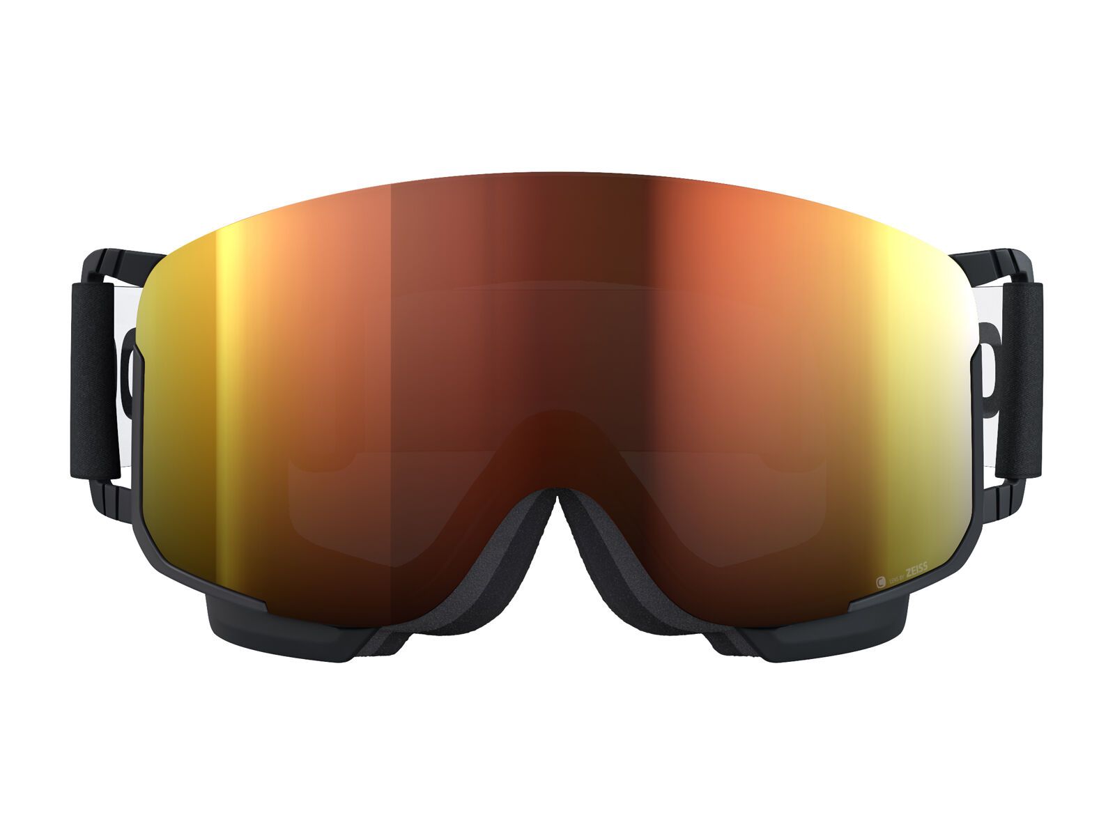 POC Nexal Mid, Clarity Int. Partly Sunny Orange / uranium black - Bild 2