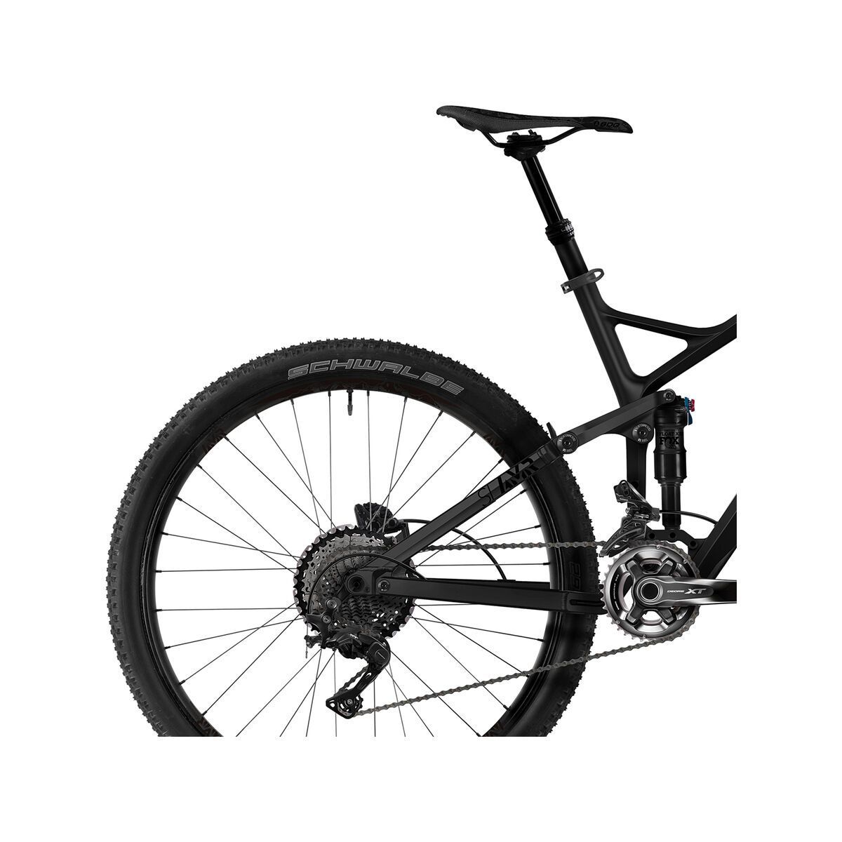 Ghost SL AMR 6 LC, night black/night black - Bild 5