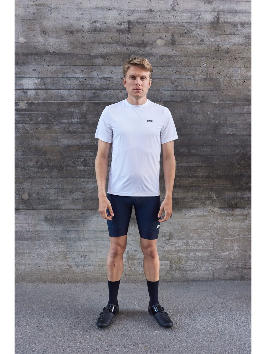 POC M's Air Tee, hydrogen white - Bild 10