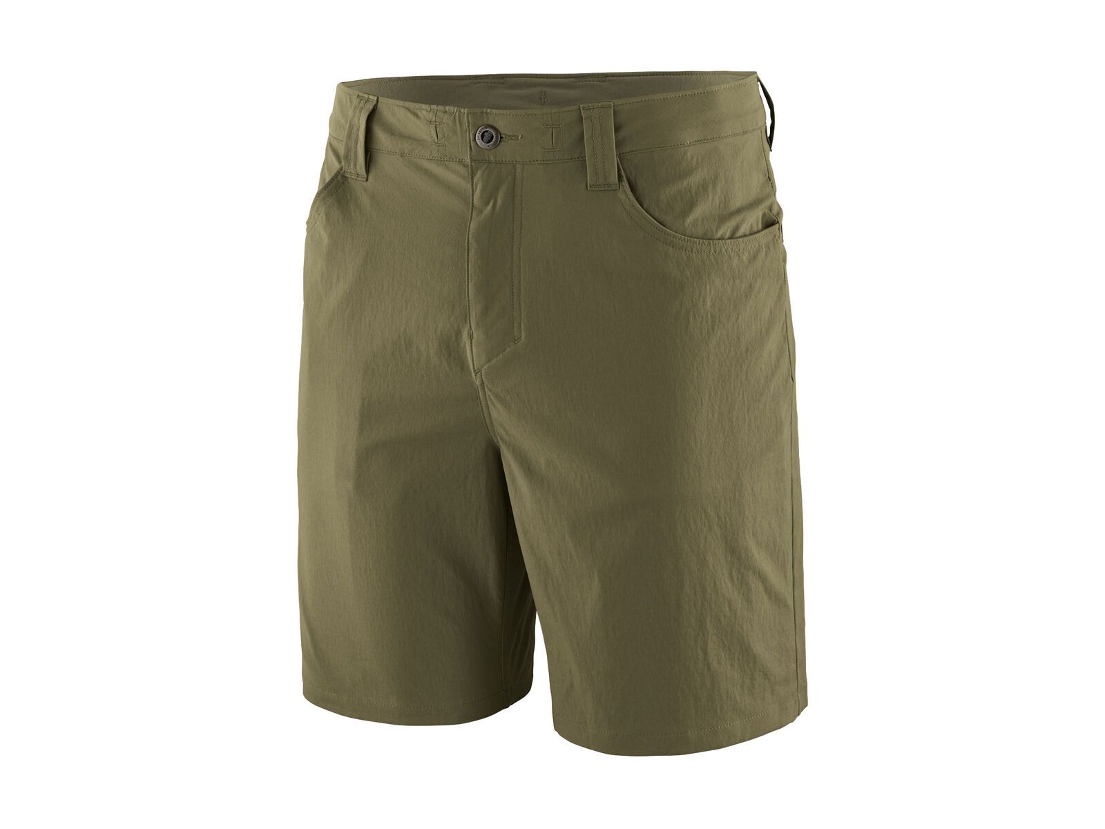 Patagonia Men's Quandary Shorts, tent green - Bild 1