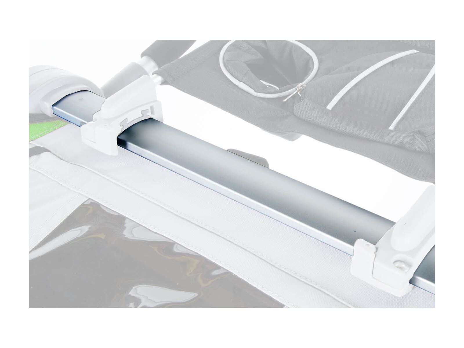 *** 2. Wahl *** Thule Chariot Cheetah2 + Fahrradset, grün - Fahrradanhänger | - Bild 3