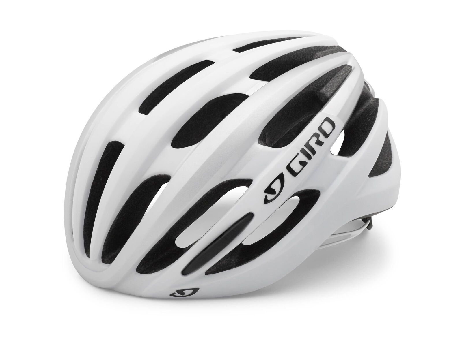 Giro Foray MIPS, matte white/silver - Bild 1