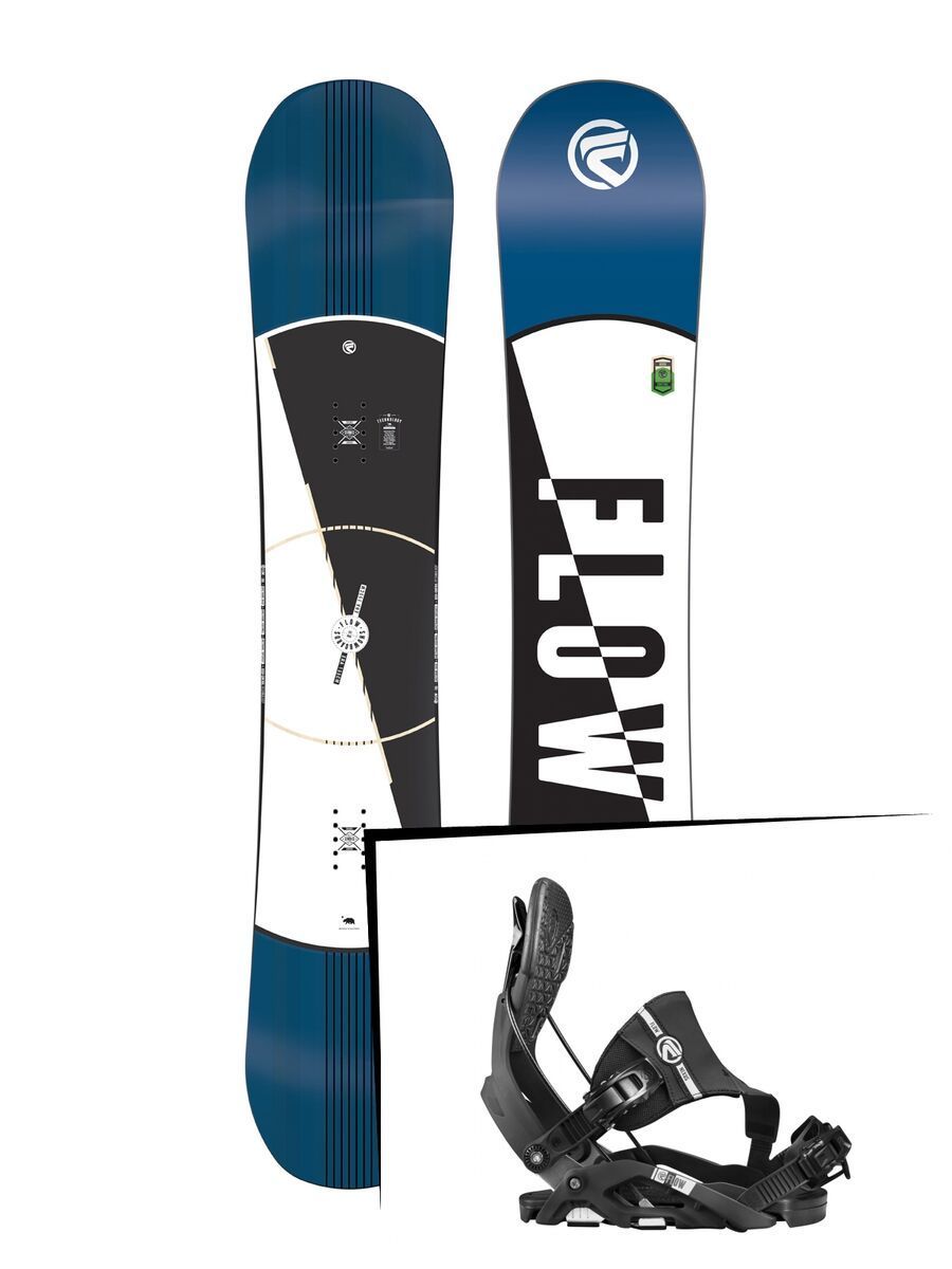 Set: Flow Era 2017 +  Nexus Hybrid (1718375S) - Bild 1