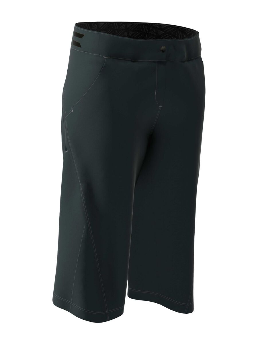 Zimtstern StarFlowz Short Women's, pirate black/pirate black - Bild 3