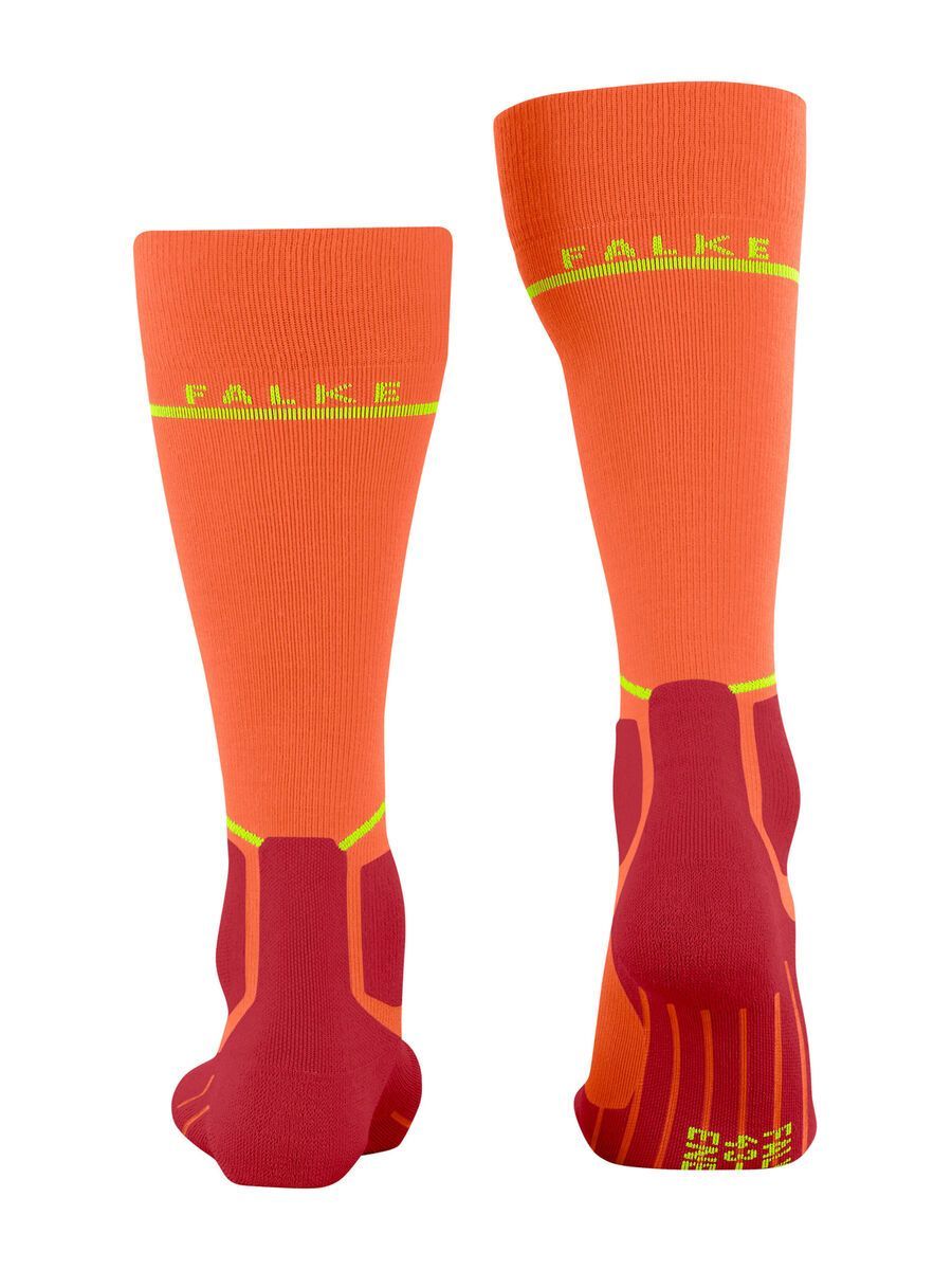 Falke SK Compression Energy Herren W2, flash orange - Bild 3