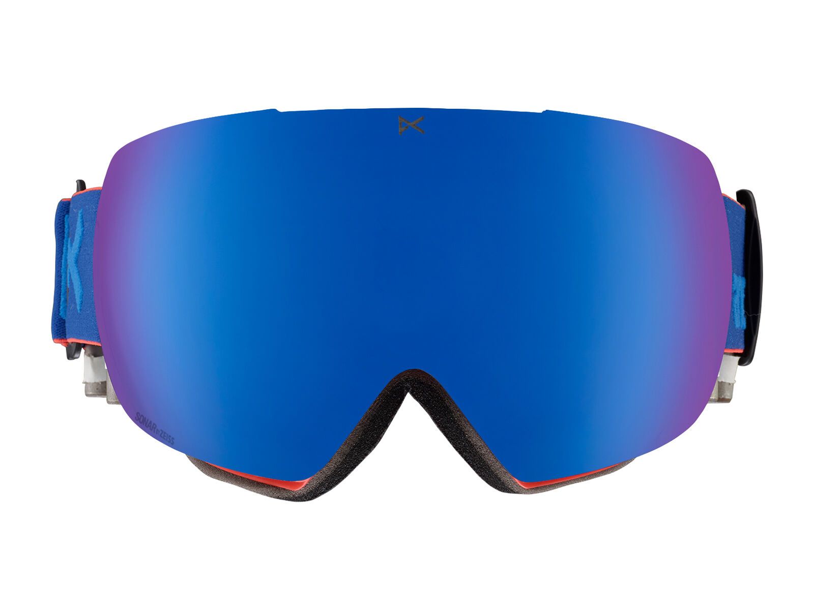 Anon MIG MFI, blue/Lens: sonar ir blue - Bild 3