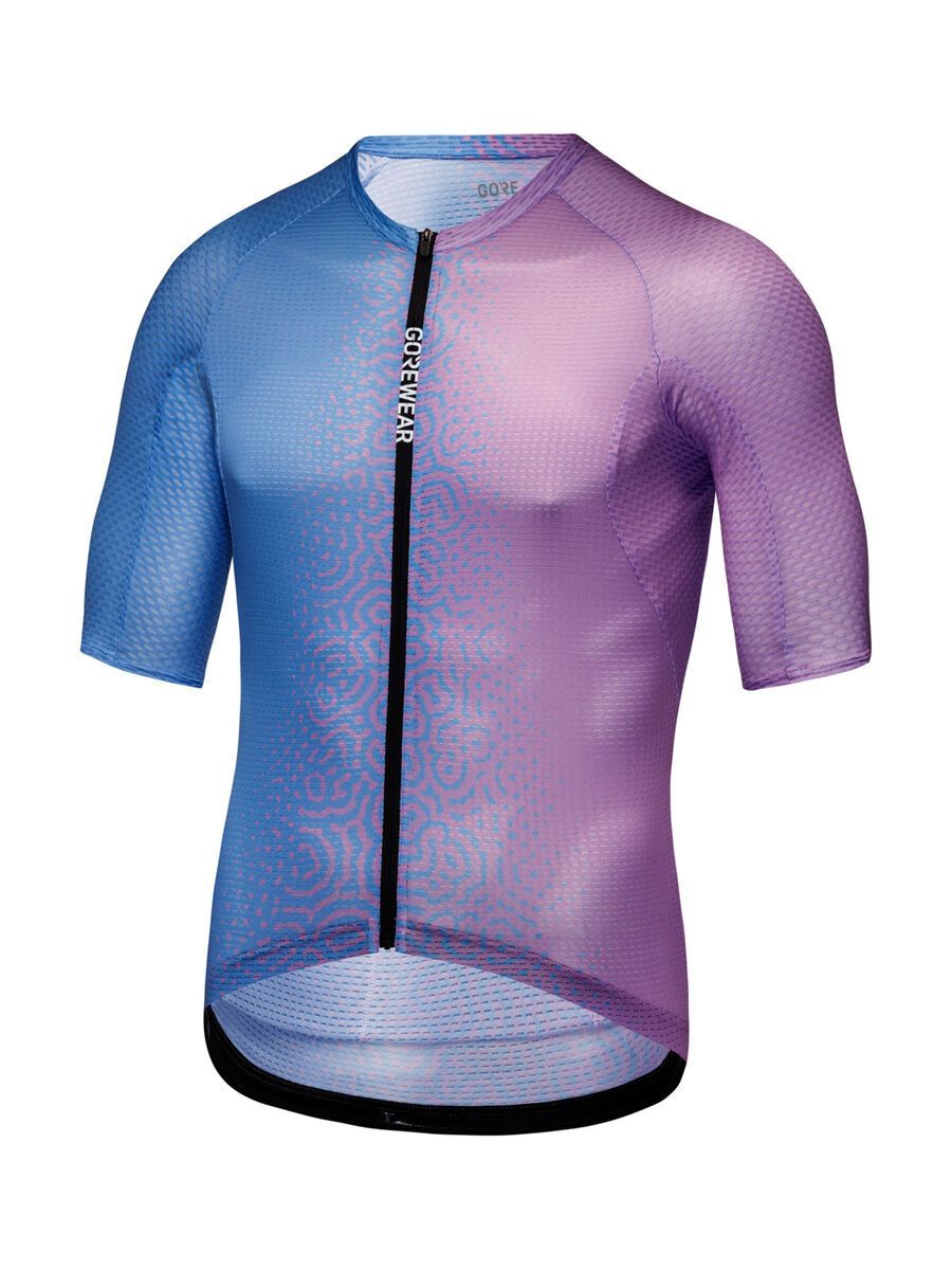 GOREWEAR Spinshift Breathe Trikot Herren, scrub blue / scrub purple - Bild 2