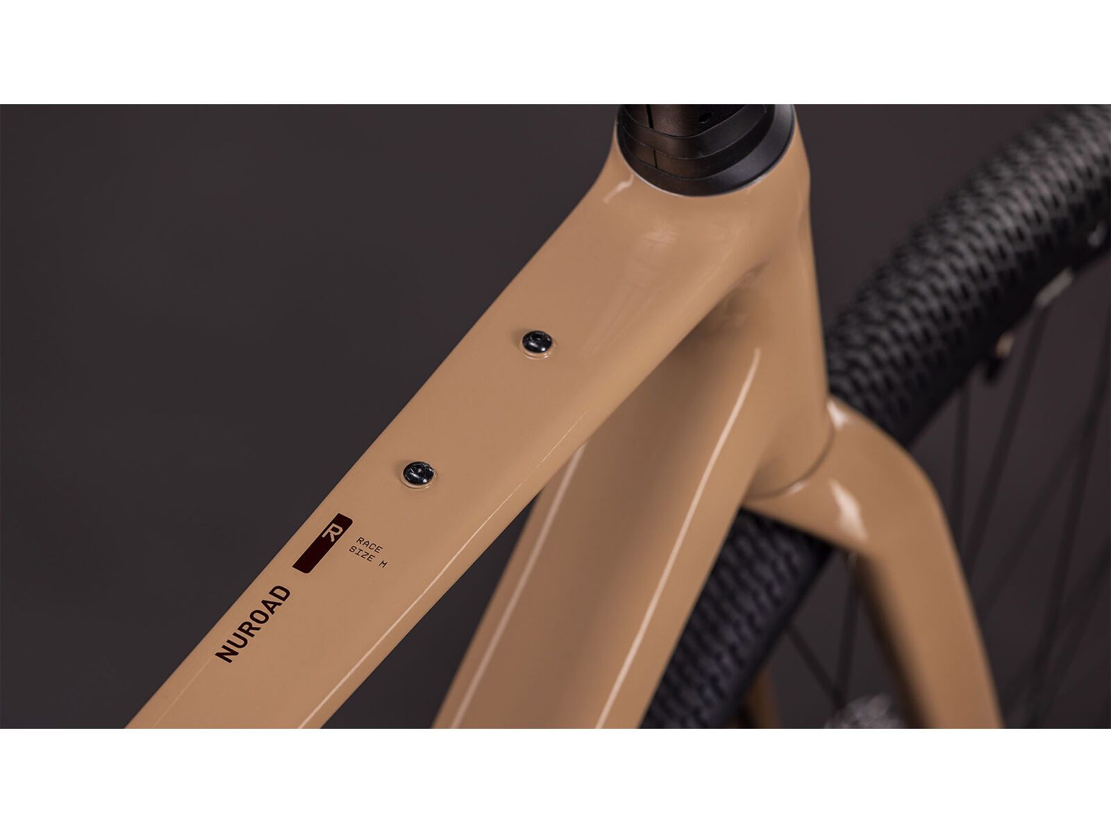 Cube Nuroad Race, cappuccino´n´black - Bild 3