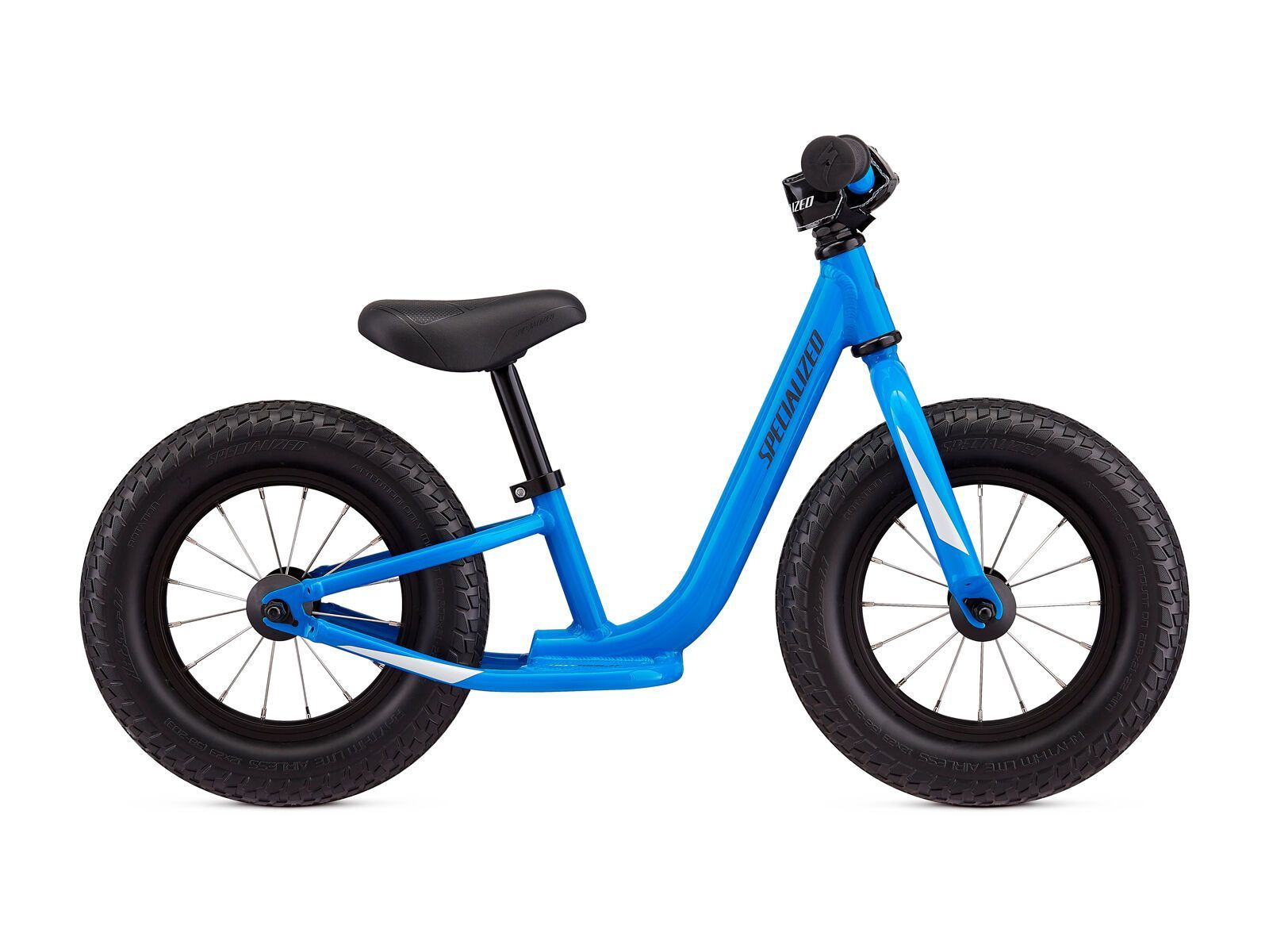 Specialized Hotwalk, gloss neon blue/white - Bild 1