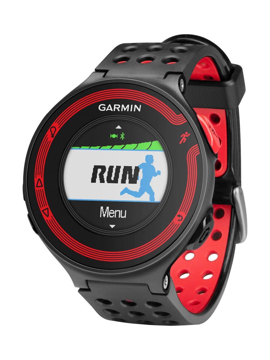 Garmin Forerunner 220 (mit Brustgurt), schwarz/rot - Bild 1