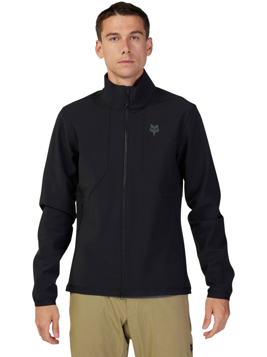 Fox Ranger Fire Jacket, black - Bild 2