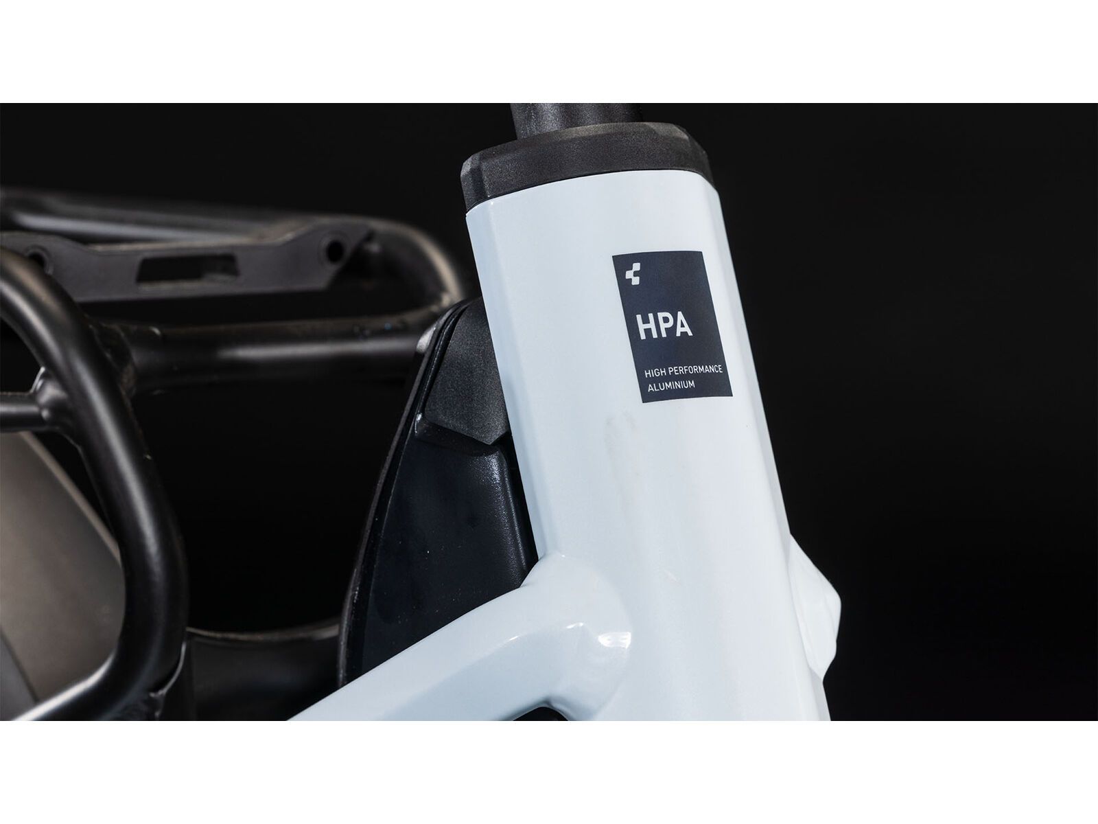 Cube Longtail Sport Hybrid 725, flashwhite´n´reflex - Bild 5