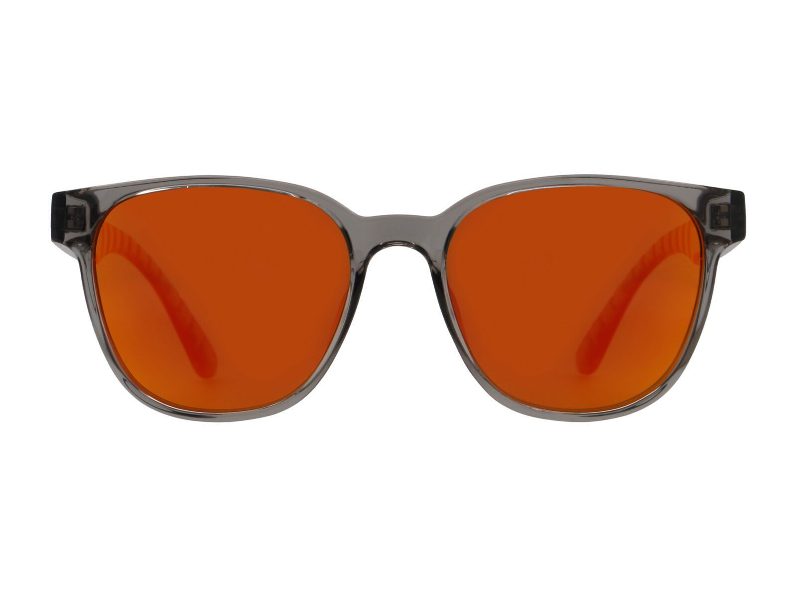 Red Bull Spect Eyewear Elly, Brown/Red-Orange Mirror / shiny x’tal dark grey - Bild 3