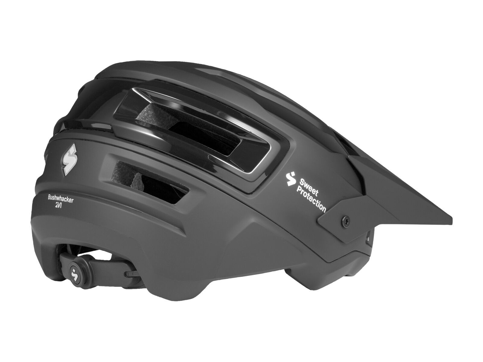 Sweet Protection Bushwhacker 2Vi MIPS, matte black - Bild 4