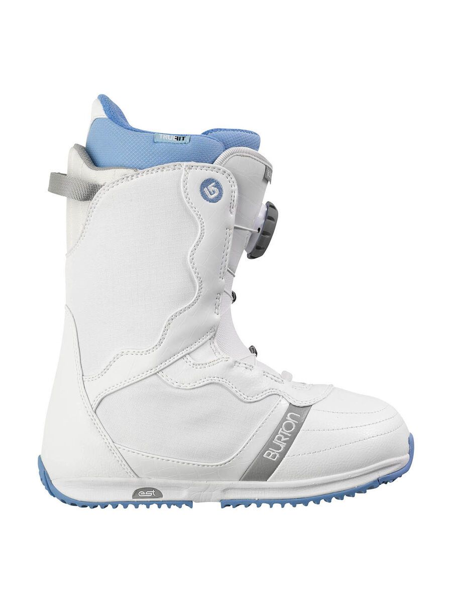 Burton Bootique, White/Blue - Bild 1