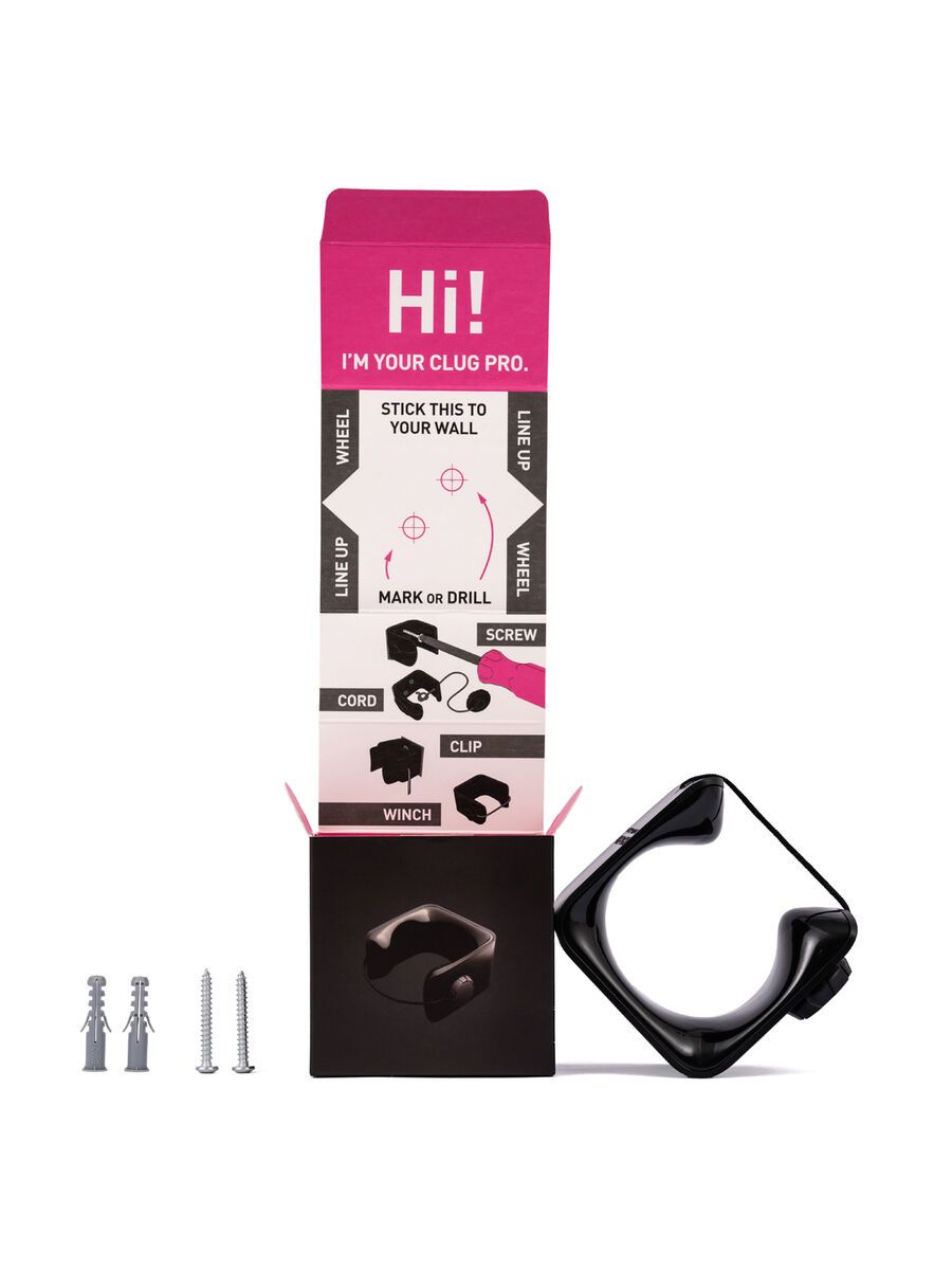 Hornit Clug Pro MTB XL, black/black - Bild 7