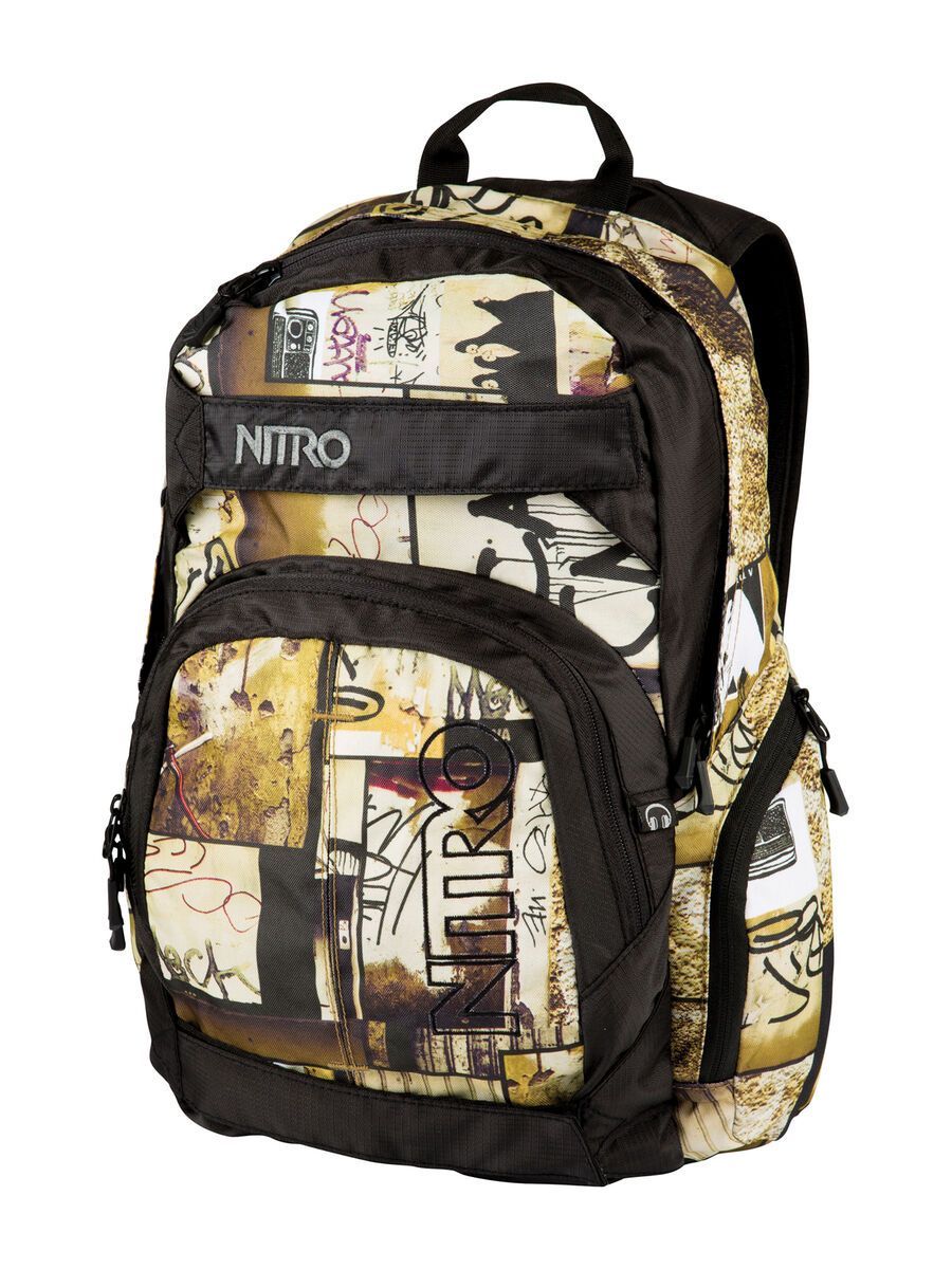 Nitro Drifter, berlin graffiti - Bild 1