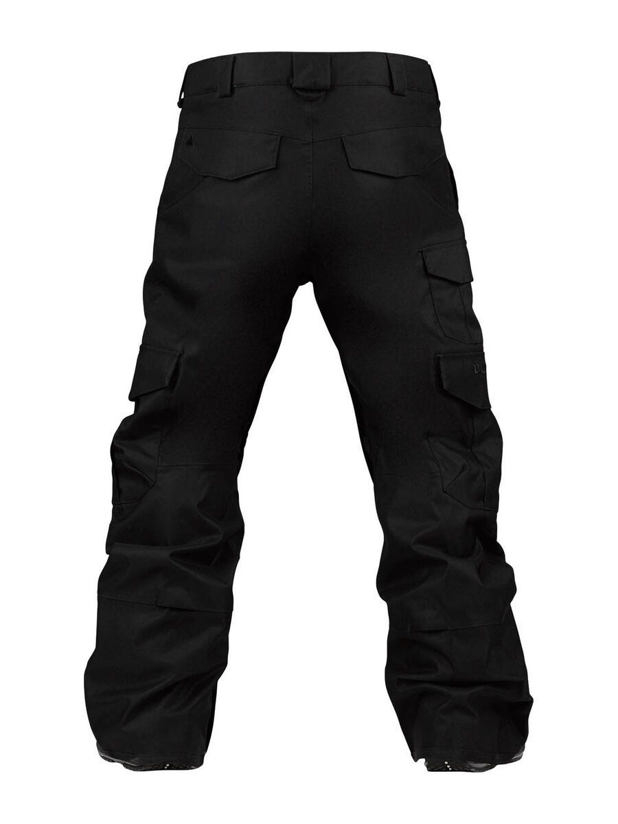 Burton Cargo Pant, True Black - Bild 2