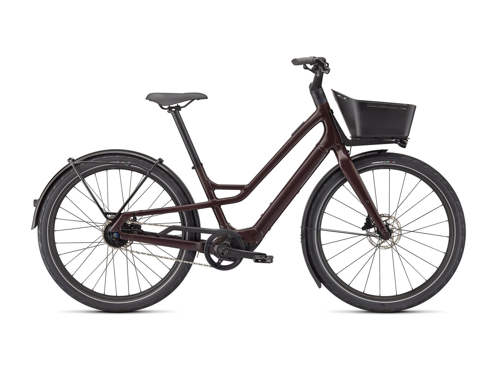 Specialized Como SL 4.0, cast umber/transparent - Bild 1