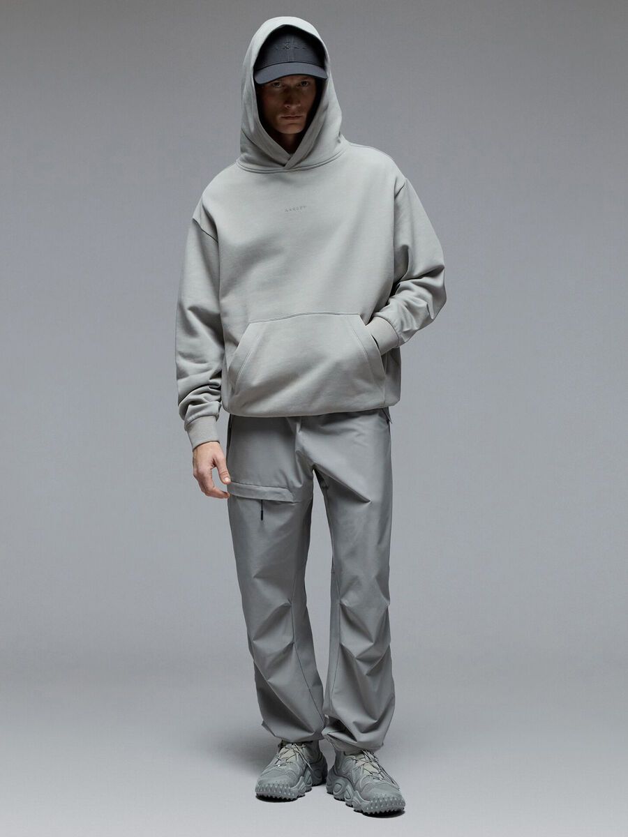 Oakley Sandboard Hoodie, cement - Bild 6