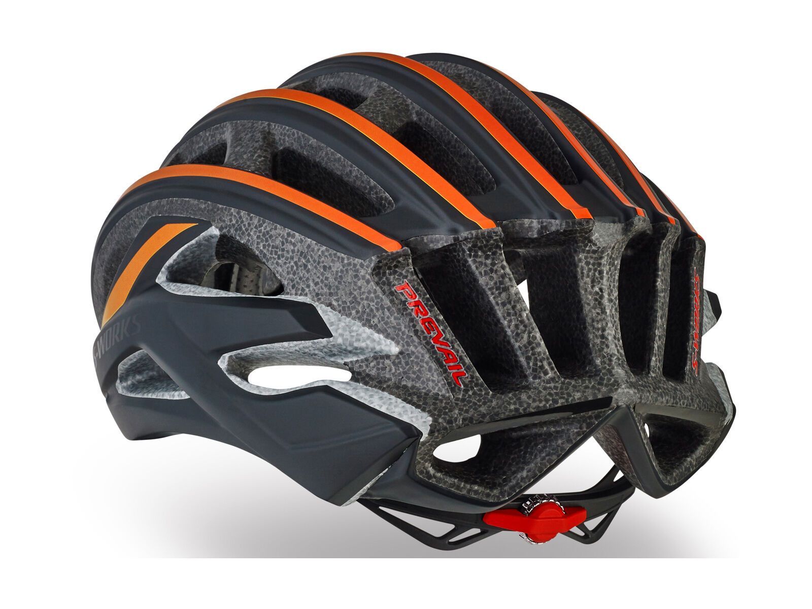 Specialized S-Works Prevail II, red - Bild 4