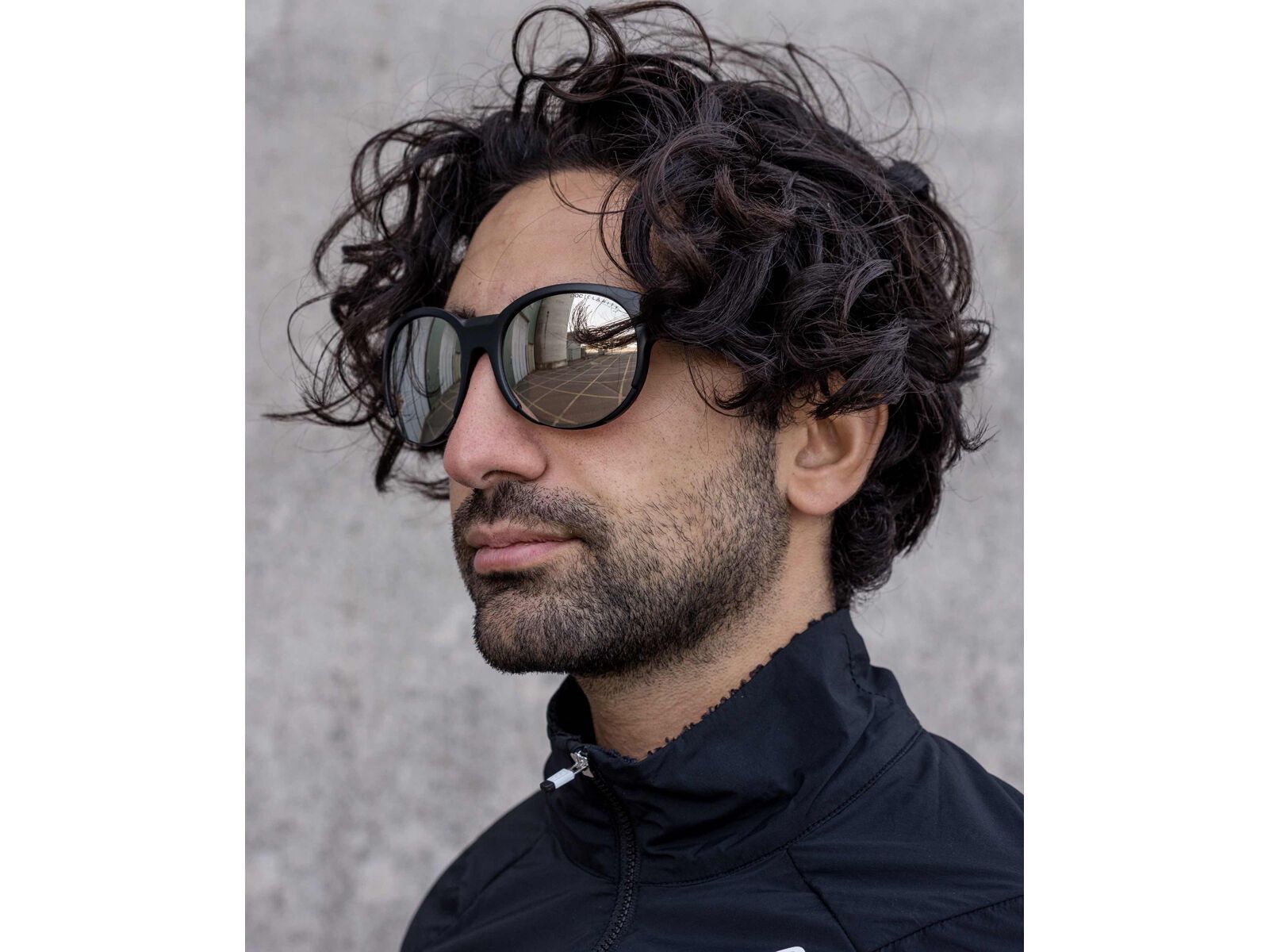 POC Avail, Clarity Trail Silver / uranium black - Bild 6