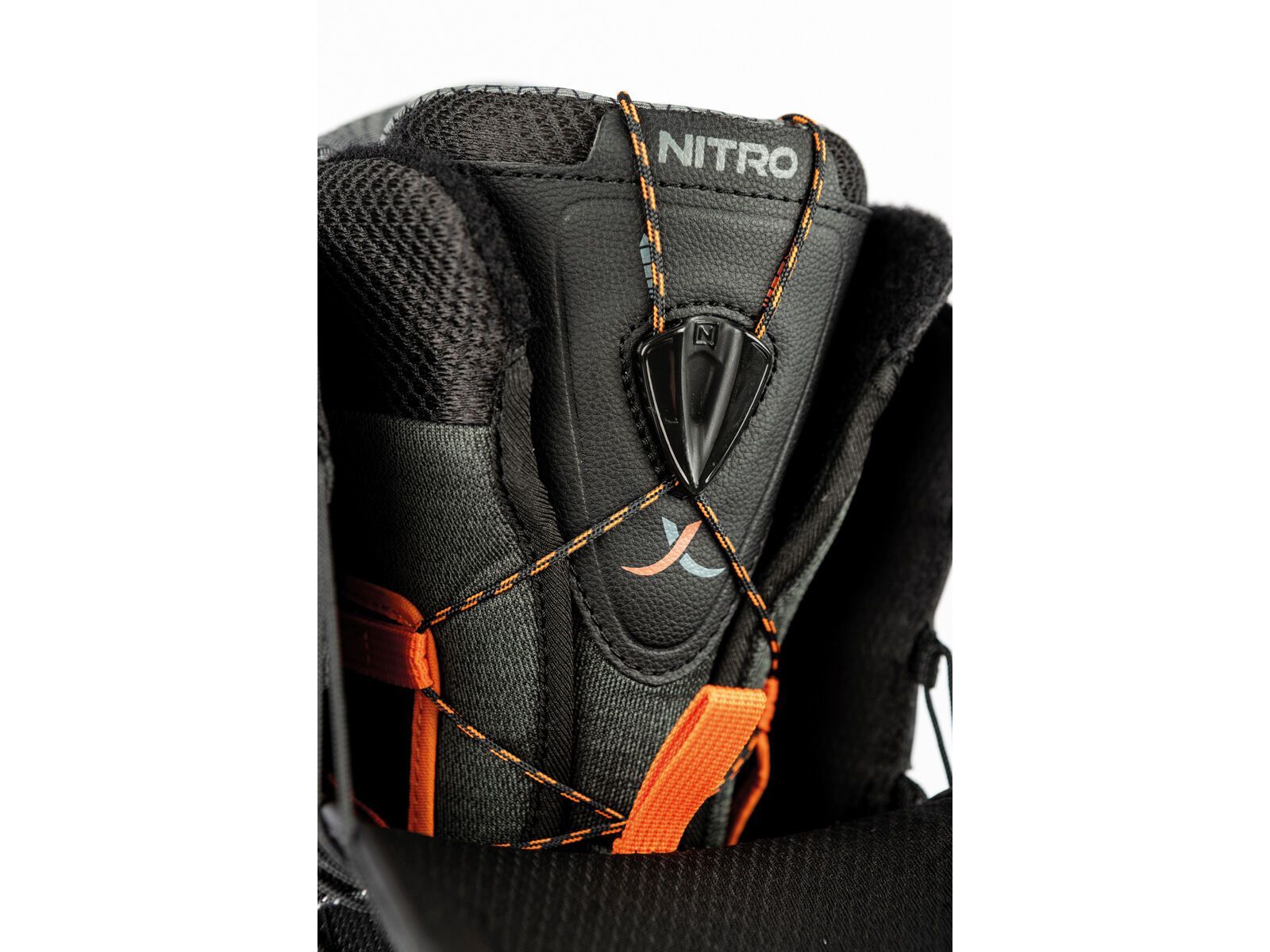 Nitro Team TLS, black - Bild 14