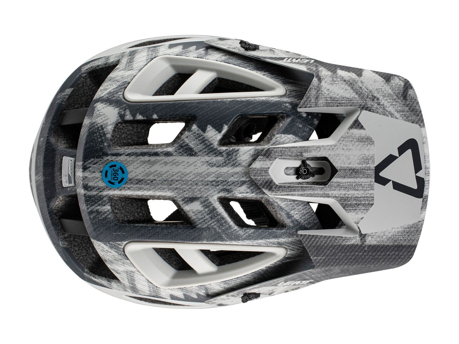 Leatt Helmet MTB 3.0 All Mountain, steel - Bild 3