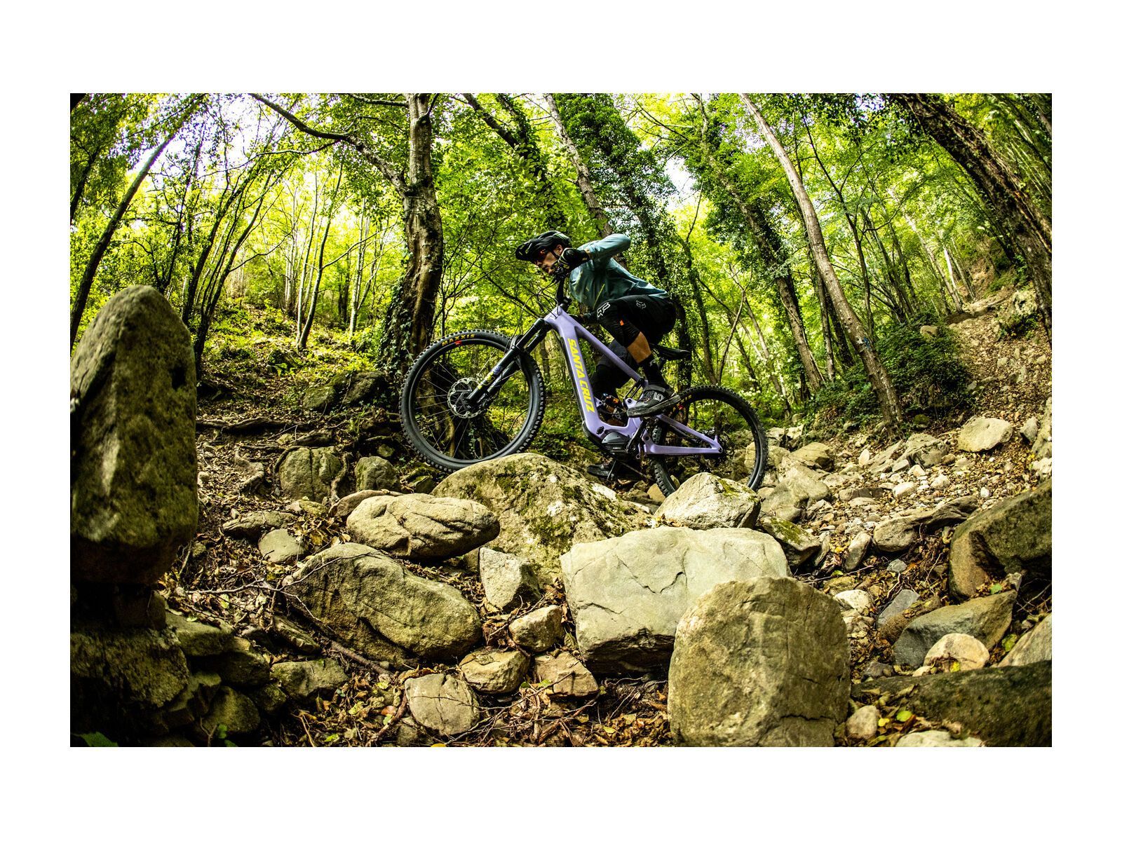 Santa Cruz Bullit 3 CC XT Air MX, matt copper/black - Bild 9