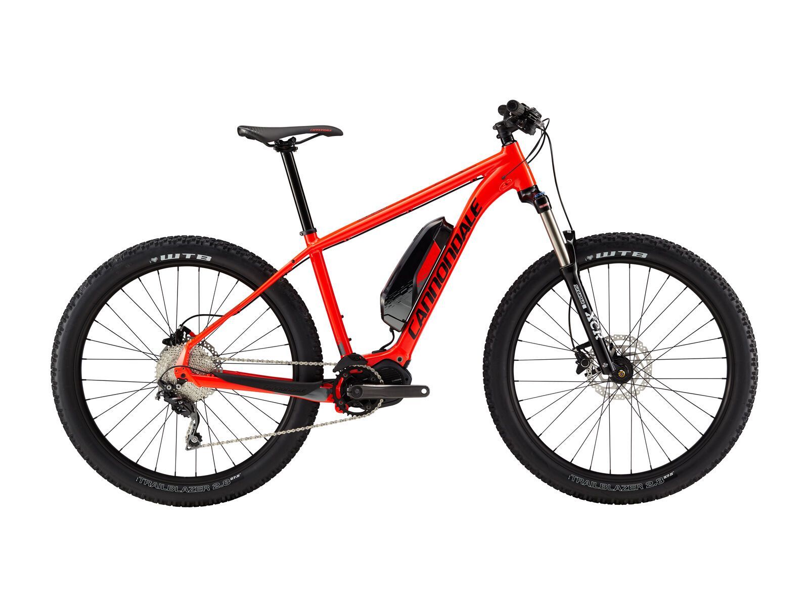 Cannondale Cujo Neo 2, acid red | BIKER-BOARDER.DE
