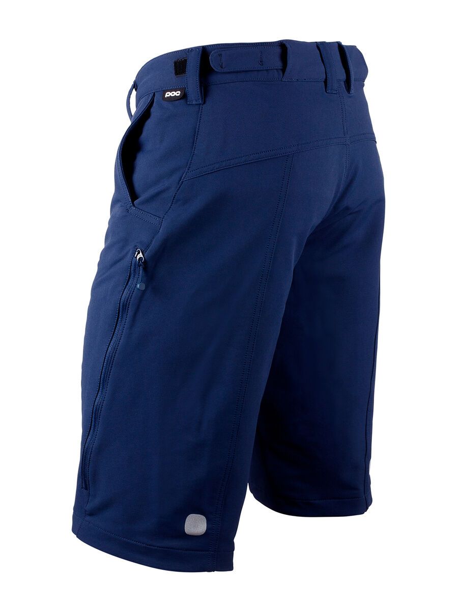 POC Trail Vent shorts, boron blue - Bild 4