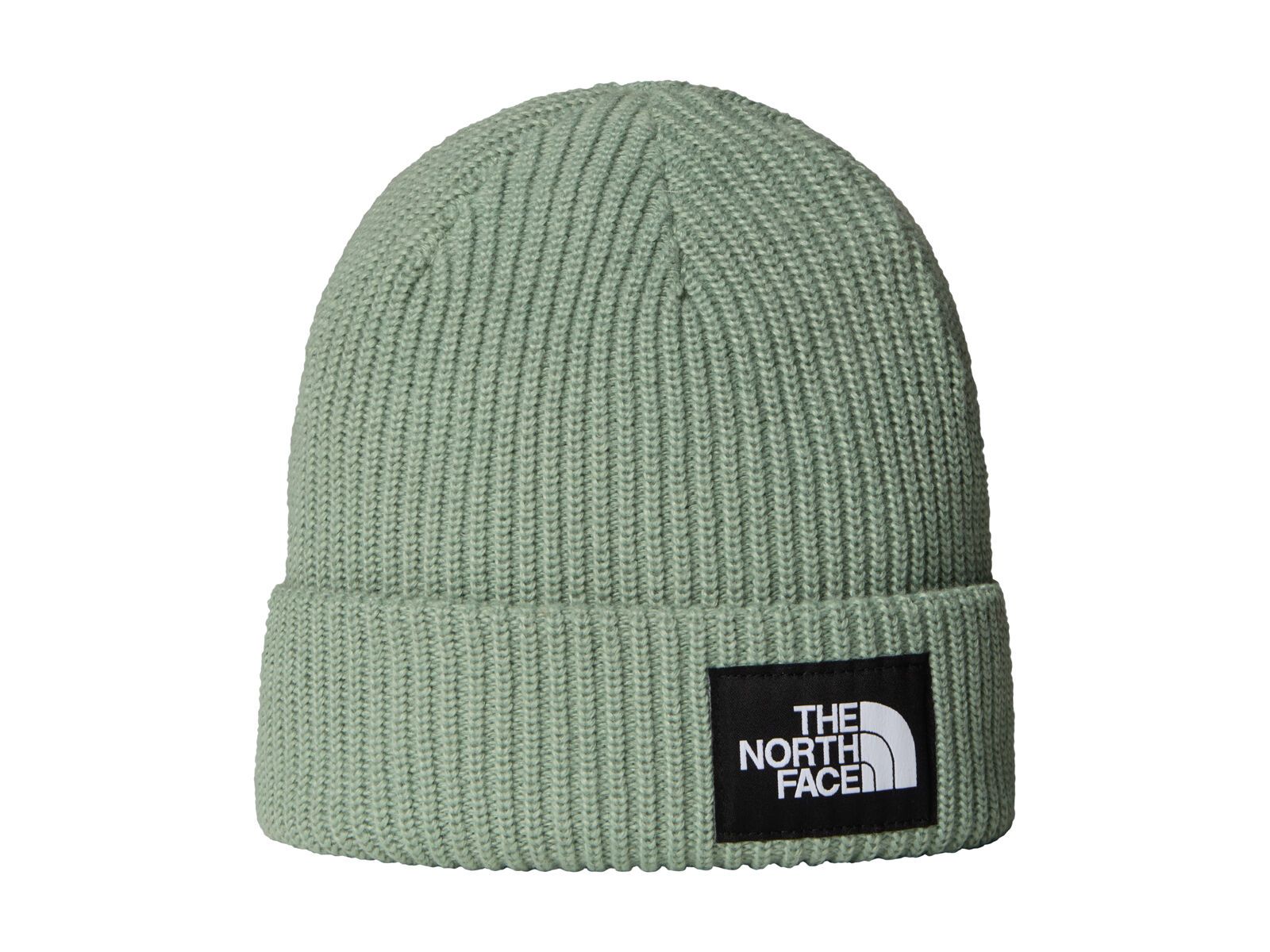 The North Face Salty Lined Beanie, slate moss - Bild 1