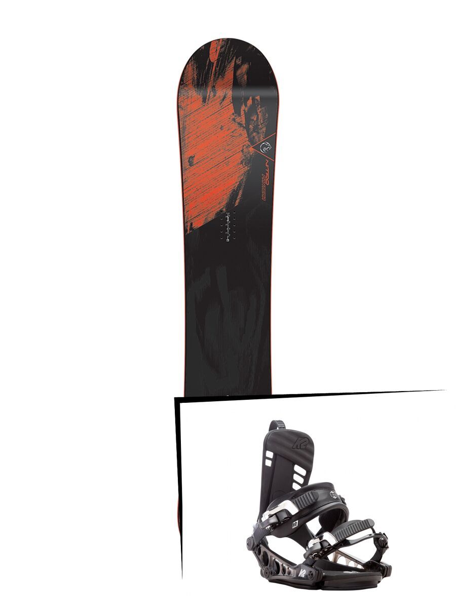 Set: Nitro Pantera 2016 + K2 Cinch CTX (1728771S) - Bild 1