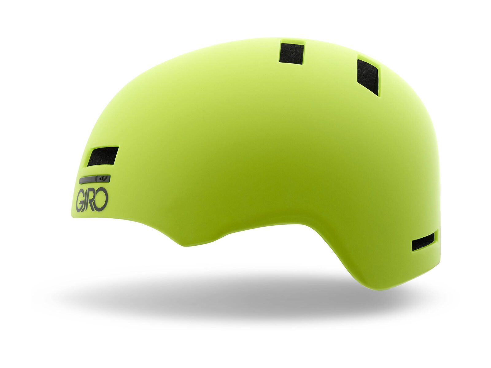 Giro Section, matte lime - Bild 2